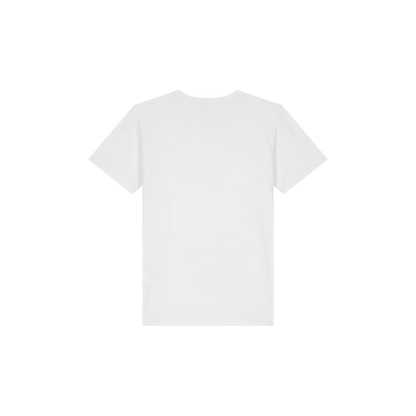 KIDS BASIC SHIRT SNOW WHITE