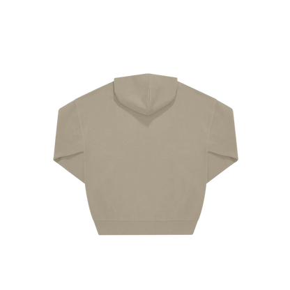 HOODIE DESERT BEIGE