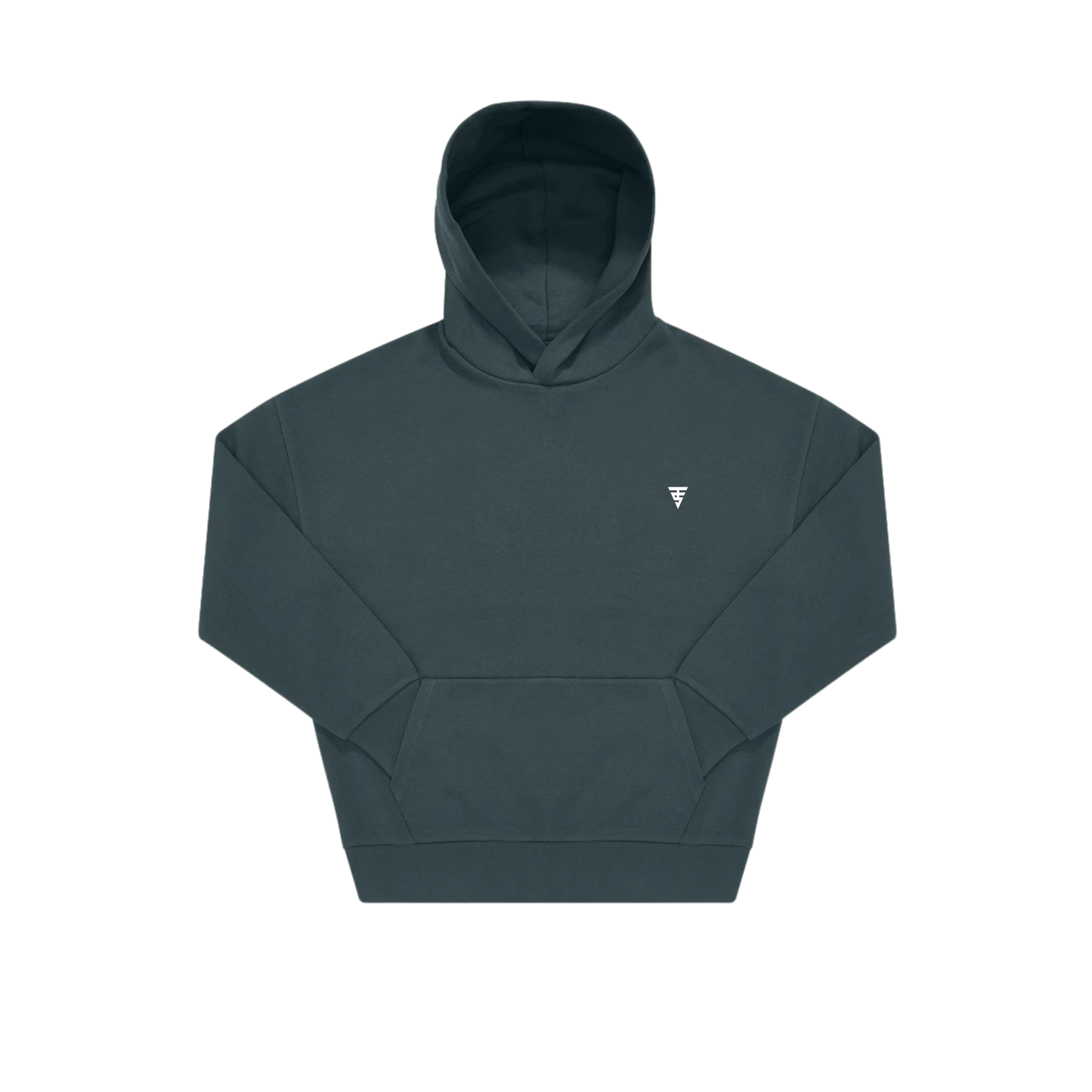 WMNS HOODIE STORM TEAL