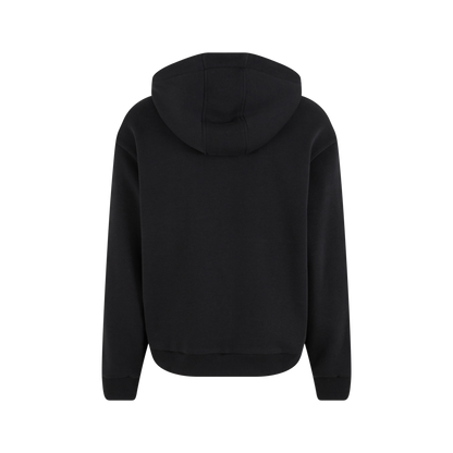 ZIPPER MIDNIGHT BLACK