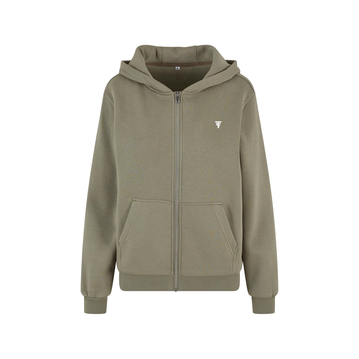 WMNS ZIPPER PALEOLIVE