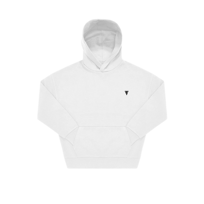 HOODIE WHITE SNOW