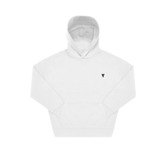 HOODIE WHITE SNOW