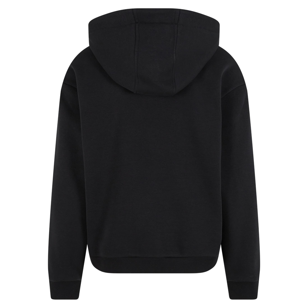 Hoodie Midnight Black