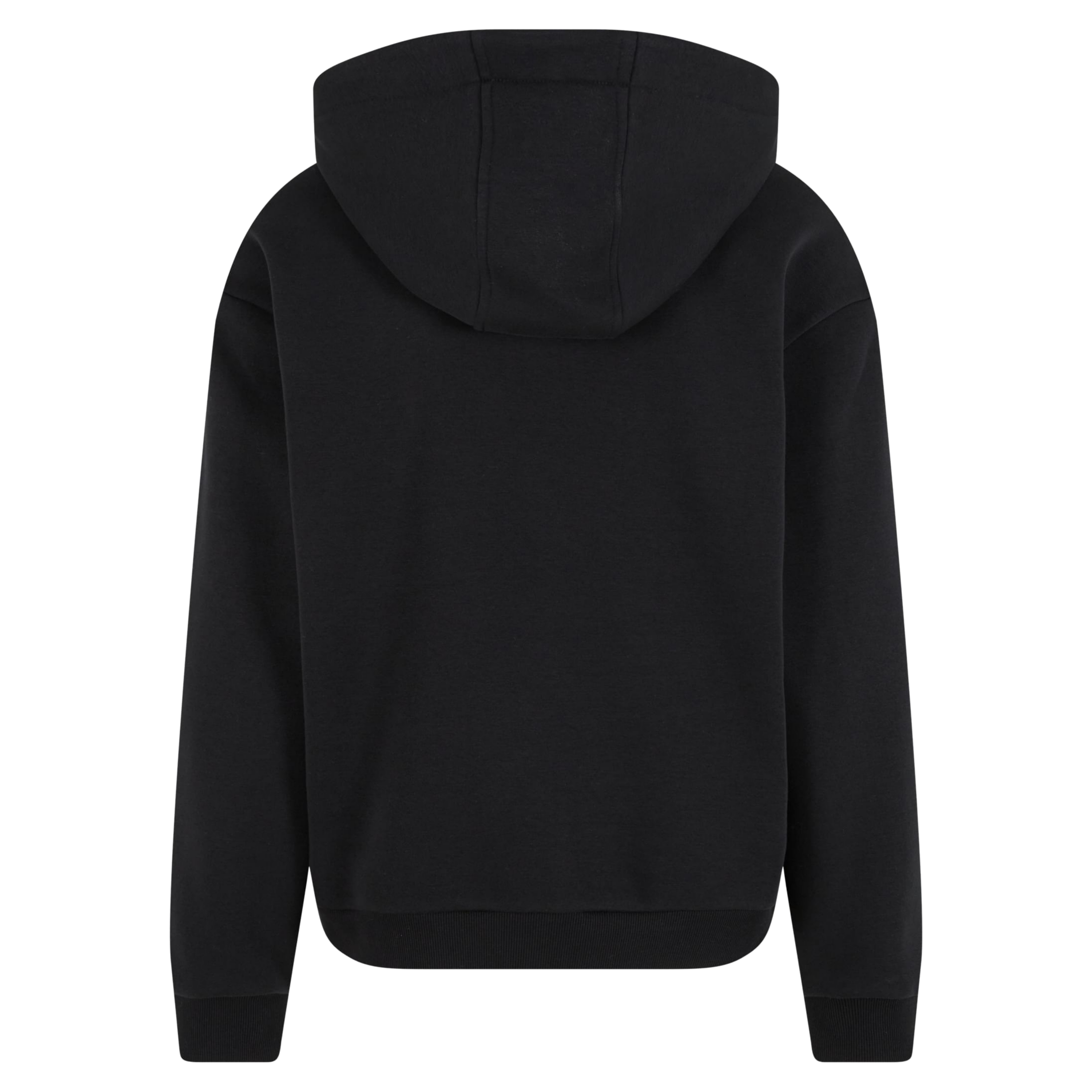 Hoodie Midnight Black