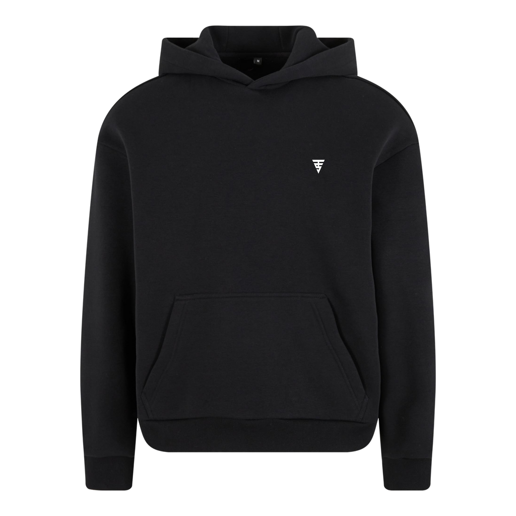 Hoodie Midnight Black