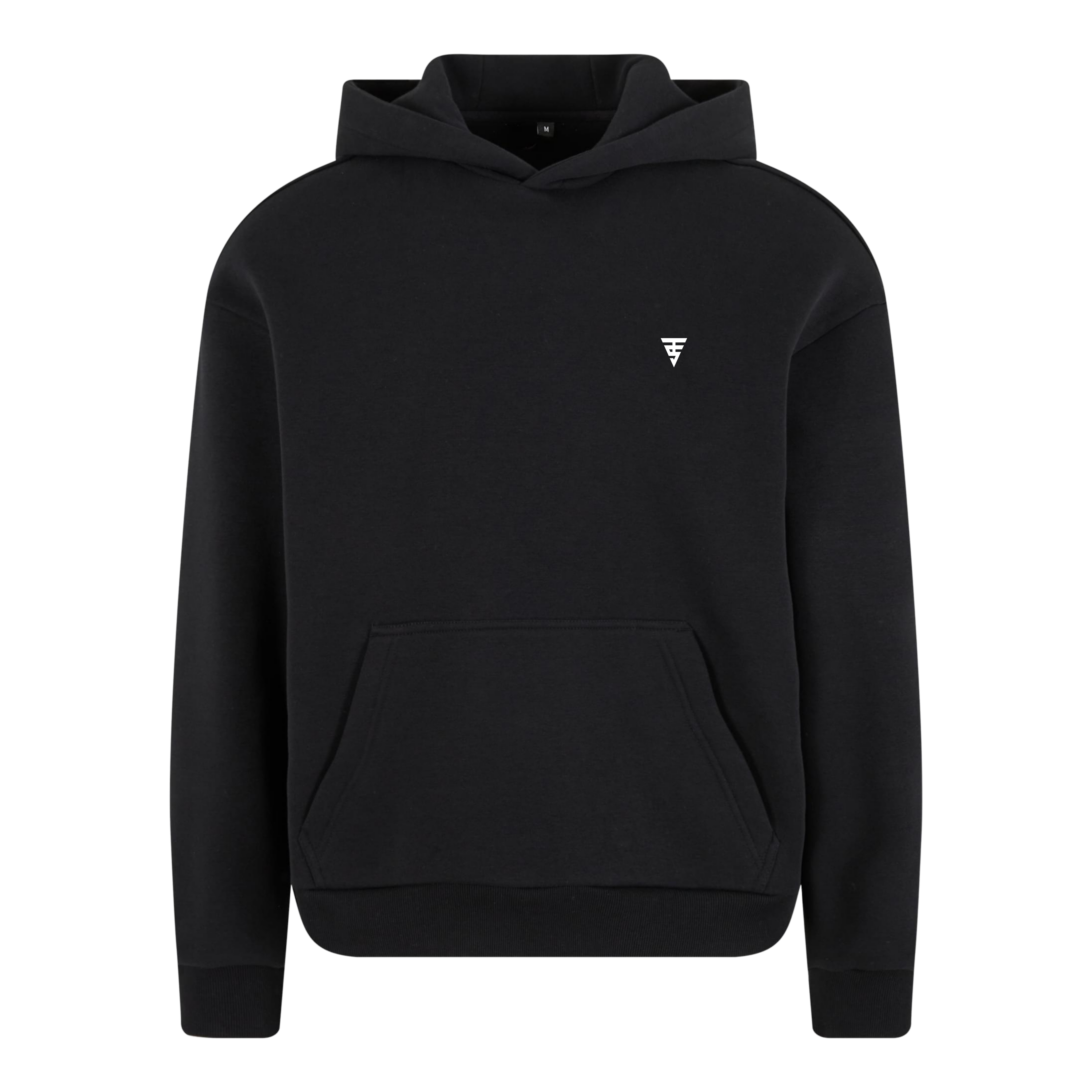 Hoodie Midnight Black