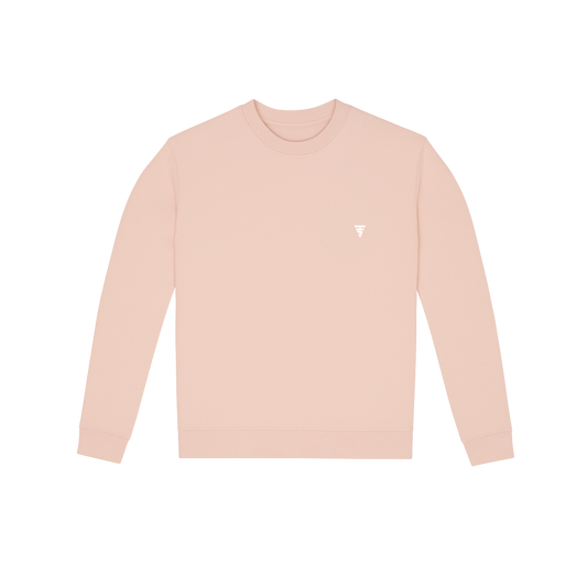 WMNS CREWNECK LIGHTPINK