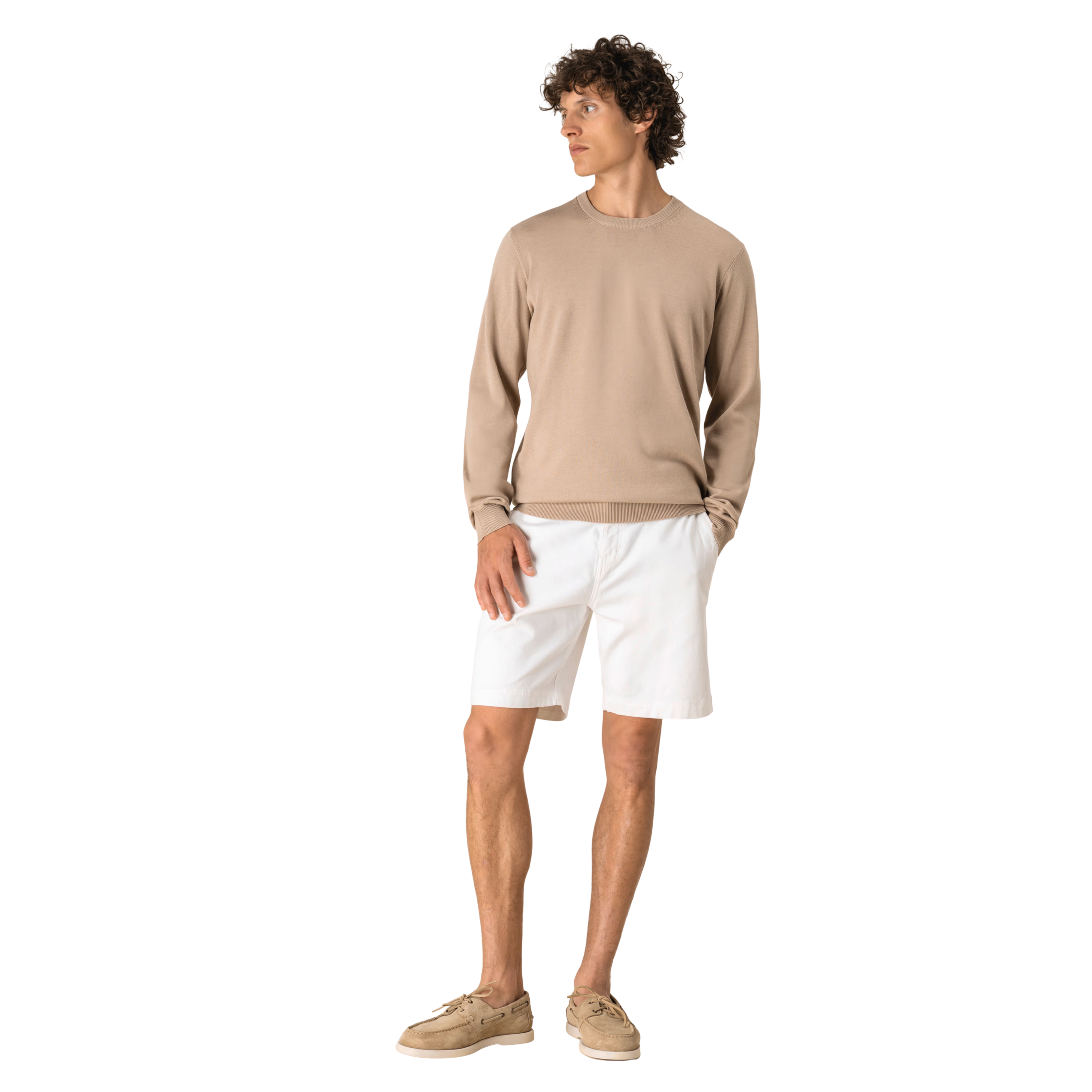 Premium Knit Pullover For Men