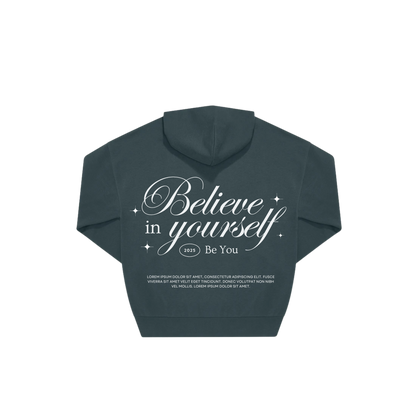 BELIEFE IN YOURSELF