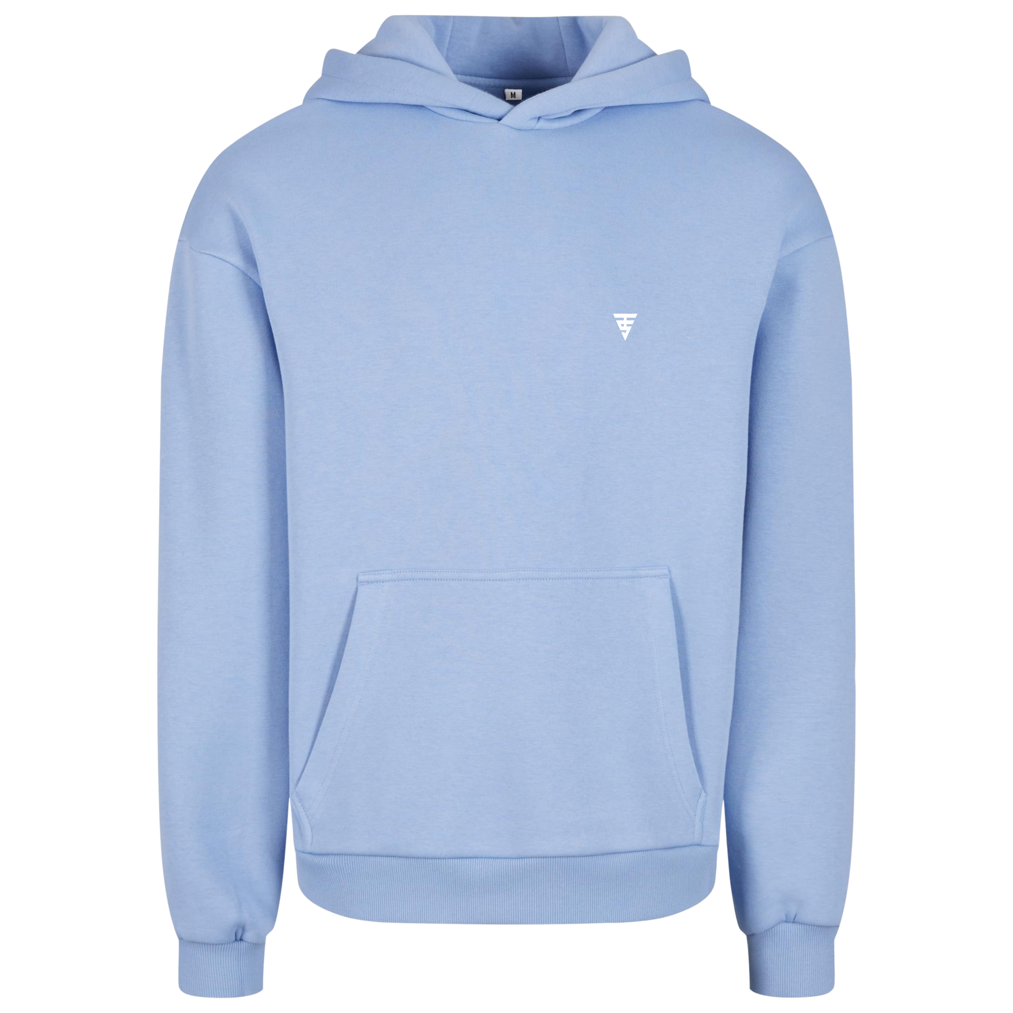 Hoodie Powderblue