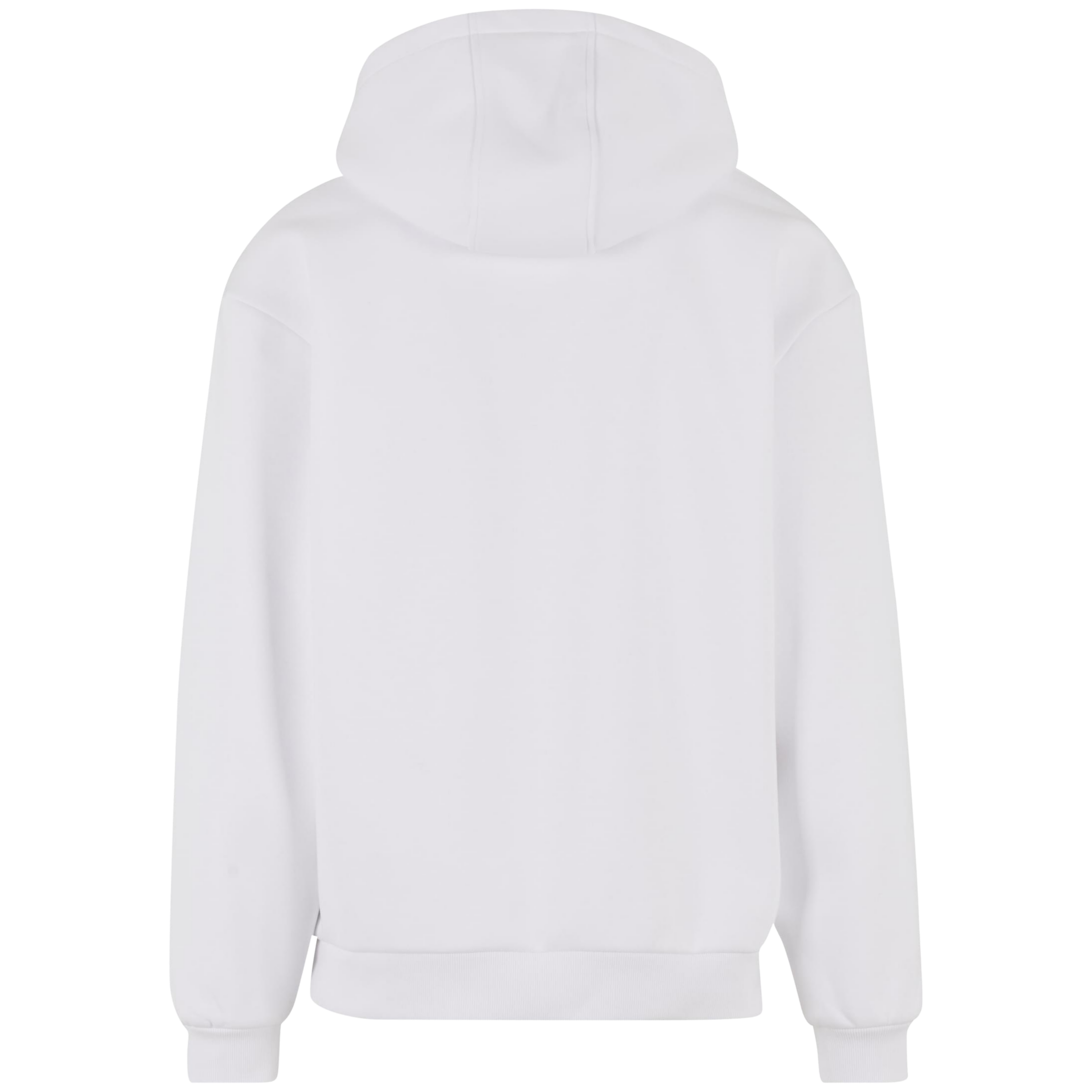 Hoodie white