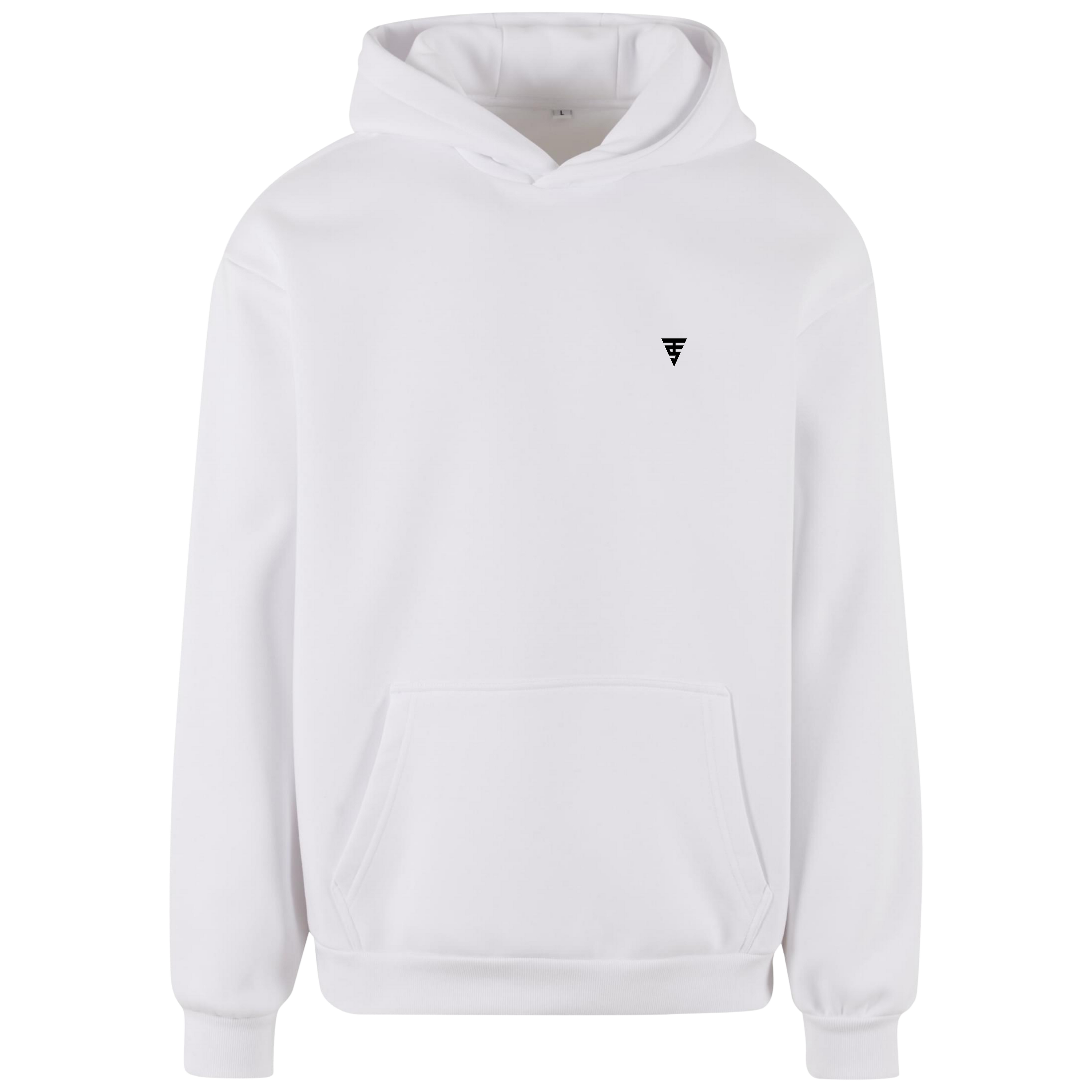 Hoodie white