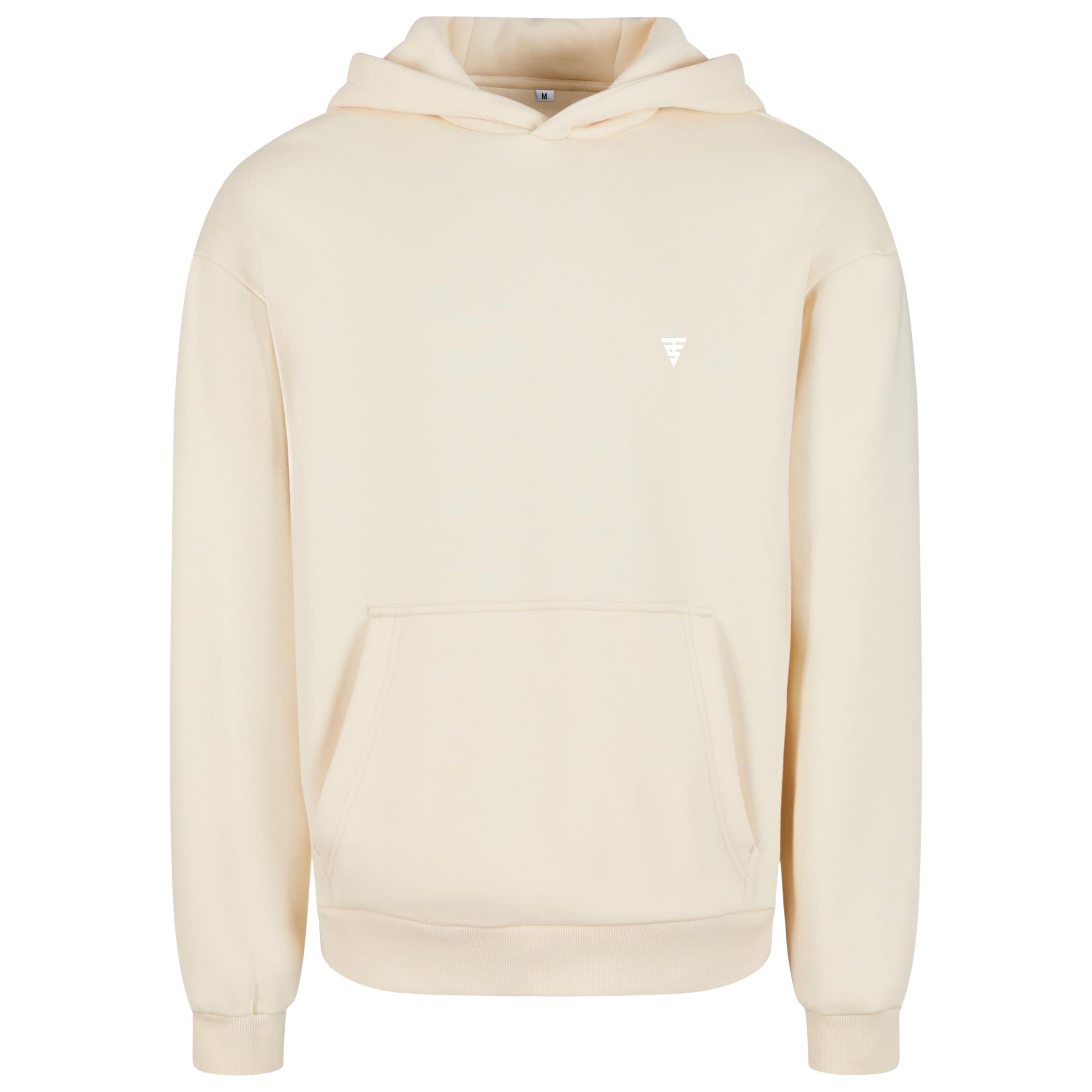 Hoodie whitesand